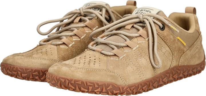Produktbild Camel Active Sneaker pig nubuk SAND (41)