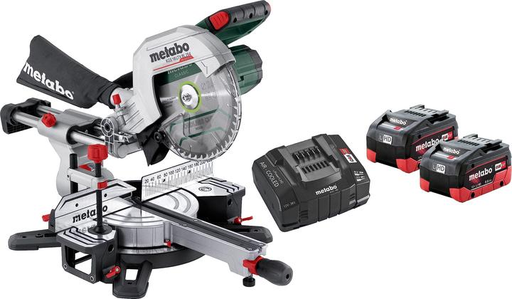 Image du produit Metabo KGS 18 LTX BL 254