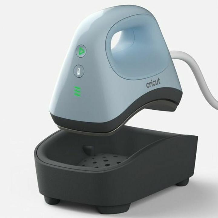 Actual product image Cricut Transfer Press Hat Press