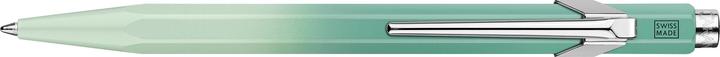 Actual product image Caran d'Ache 849 Set Misty Forest Sonderedition (Pastel green to sage green, 2 x)