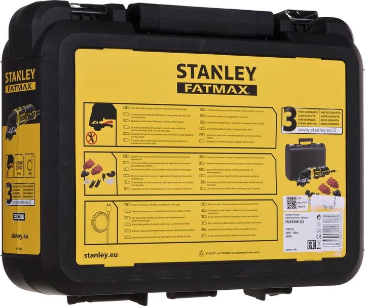 Produktbild Stanley 300 W