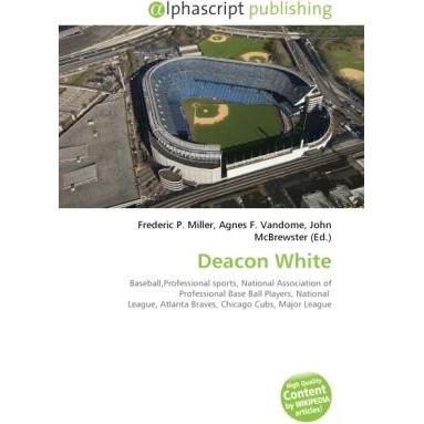 Deacon White, Ratgeber