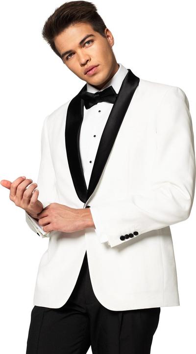 Actual product image OppoSuits Pearly White (52)