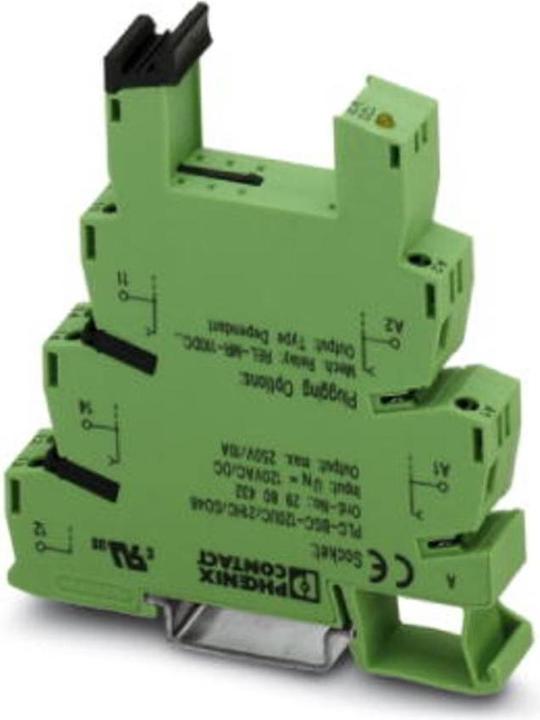 Produktbild Phoenix Contact Relaissockel 10 St. PLC-BSC-12