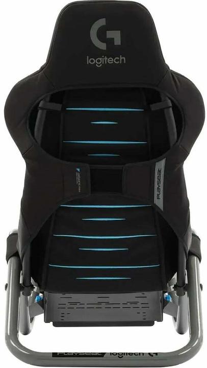 Actual product image Playseat Trophy Logitech G Edition