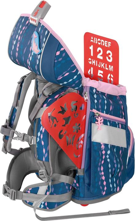 Produktbild Step by Step Ranzen-Set 2IN1 PLUS, 6-teilig (19 l)