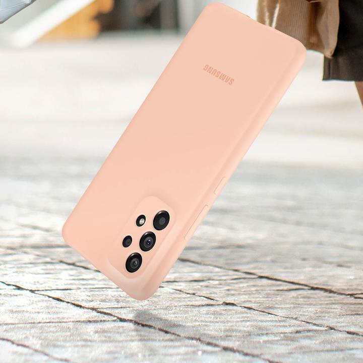 Image du produit Samsung Silicone Cover (Samsung Galaxy A53 5G)