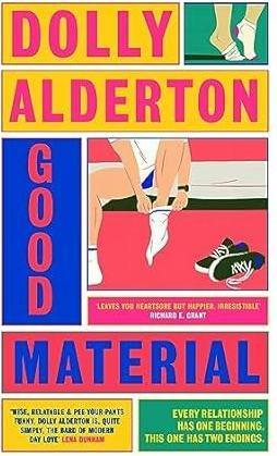 Image du produit Good Material (Anglais, Dolly Alderton, 2023)