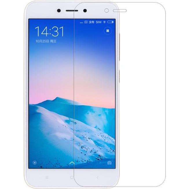 Thumbnail - Nillkin Amazing H Schutzglas Displayschutz (1 Stück, Xiaomi Redmi 5A), Smartphone Schutzfolie, Transparent