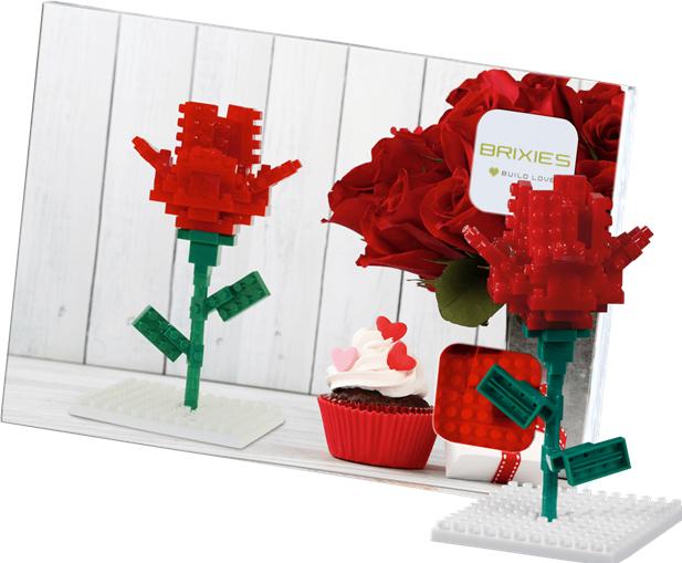 Produktbild Brixies Blume