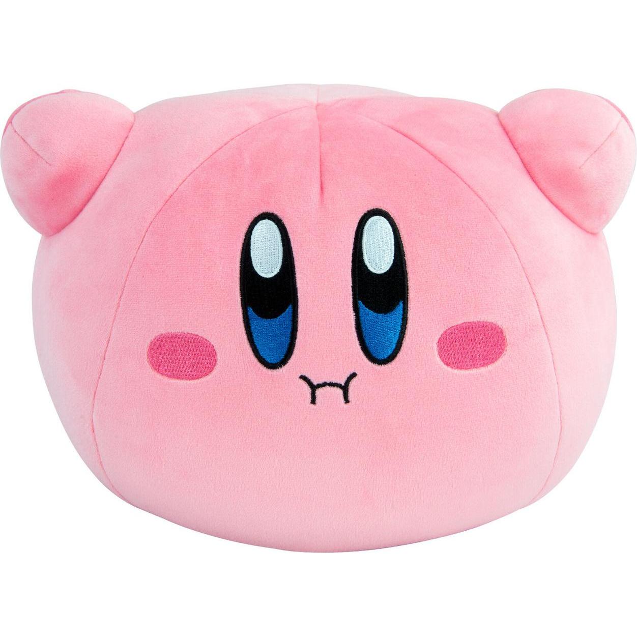 Tomy Kirby peluche Mocchi-Mocchi Point Méga - Kirby in bilico 30 cm (30 cm)