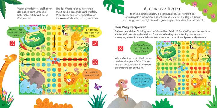 Produktbild Robson:LUDO - Bring die Tiere nach Haus (Deutsch)