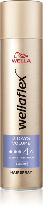 Produktbild Wella Wellaflex 2nd Day Volume (75 ml)