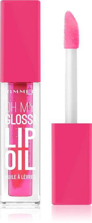 Productafbeelding Rimmel London Oh Mijn Glans! Lippenolie (003 Bessenroze)