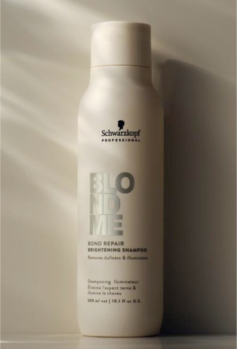 Immagine prodotto Schwarzkopf Professional Blondme (300 ml, Shampoo liquido)