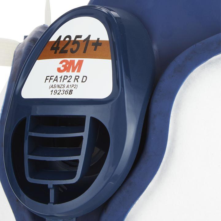 Produktbild 3M Farbspritzmaske 4255+ (A2P3, 1x)