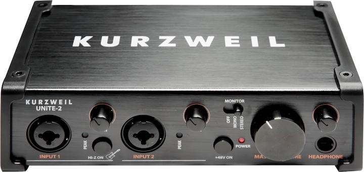 Actual product image Kurzweil UNiTE-2 (USB)