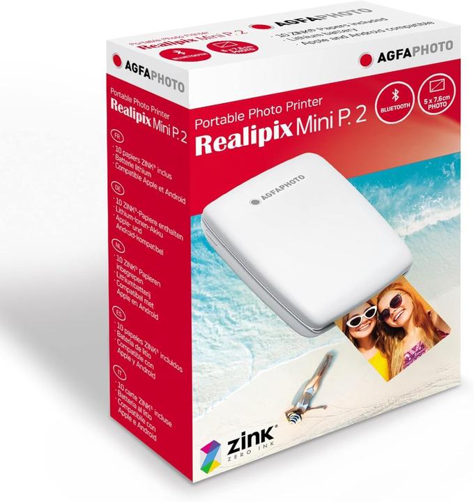 Produktbild AGFAPHOTO Realipix Mini P. 2 (Farbe)