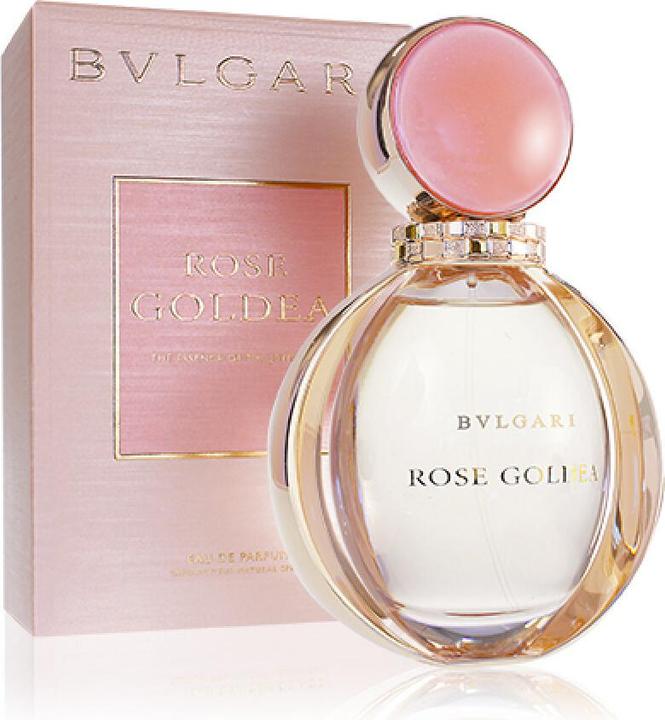Actual product image Bulgari Rose Goldea (Eau de parfum, 25 ml)