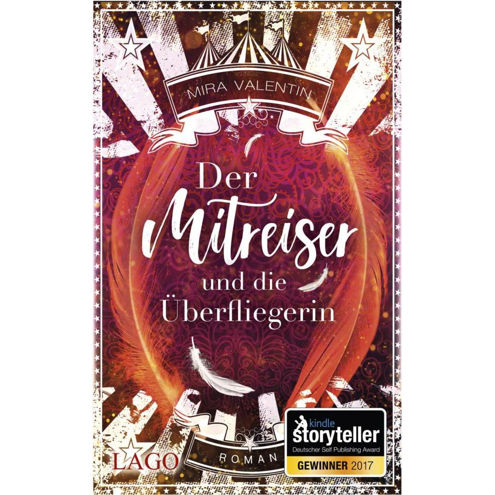 Lago Der Mitreiser und die Überfliegerin (Mira Valentin, Deutsch), Sonstige Literatur