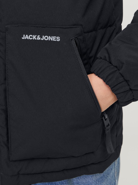 Produktbild Jack & Jones Jjeotto Puffer Jacket Sn Jnr (152)