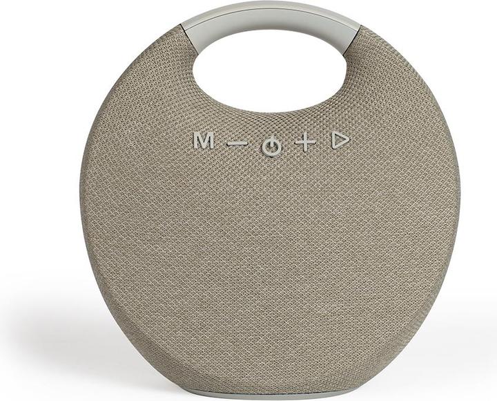 Image du produit Livoo Enceinte compatible Bluetooth® (Fonctionnement sur batterie)