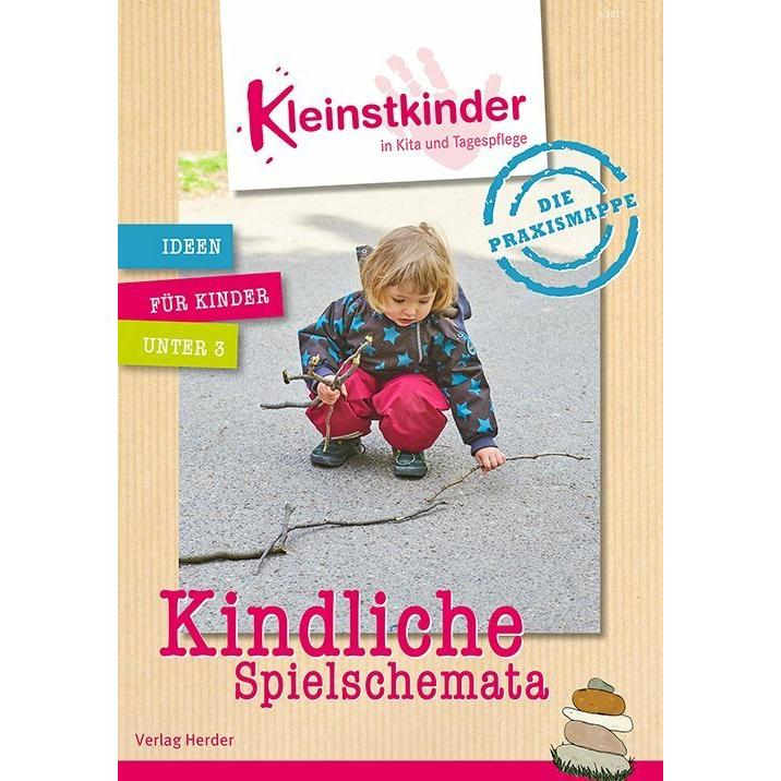 Thumbnail - Die Praxismappe: Kindliche Spielschemata, Fachbücher