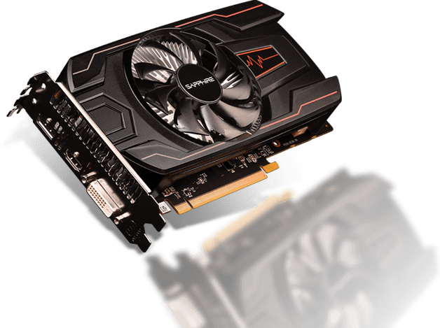 Immagine prodotto Sapphire Impulso Radeon RX 560 OC (4 GB)