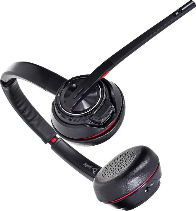 Immagine prodotto Poly Savi 8220 UC Duo (Senza fili, USB-A)
