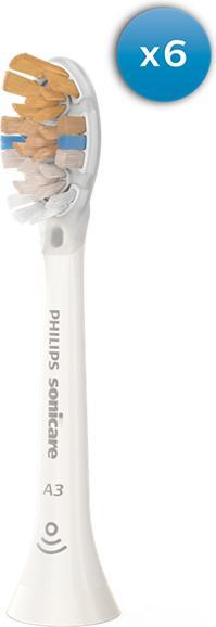 Philips Sonicare Premium All-in-One HX9096/87 Bürstenköpfe (6er-Pack) (6 x)