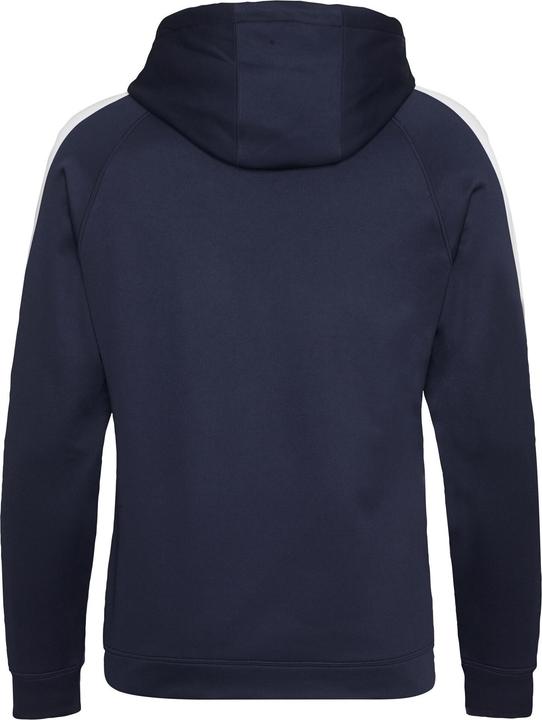 Produktbild Just Hoods Sportlicher Zip-Sweatshirt (S)