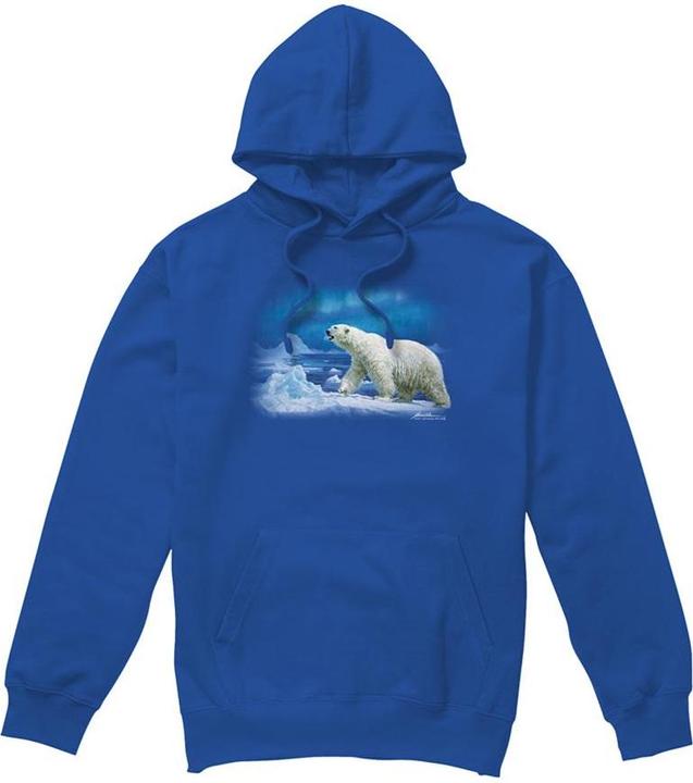 Produktbild Wildlife Nomad Of The North Kapuzenpullover (S)