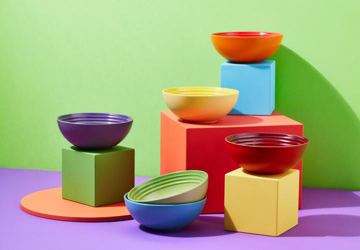 Produktbild Le Creuset Regenbogen Set (16.20 cm, 0.65 l, 1 x)