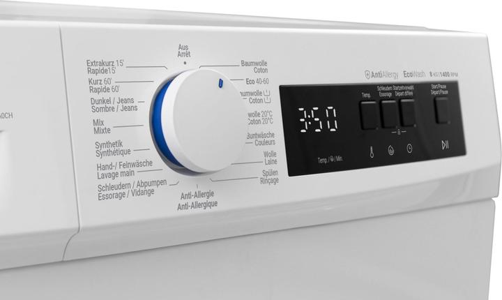 Actual product image Daewoo WM814T1WA0CH (8 kg, Left)