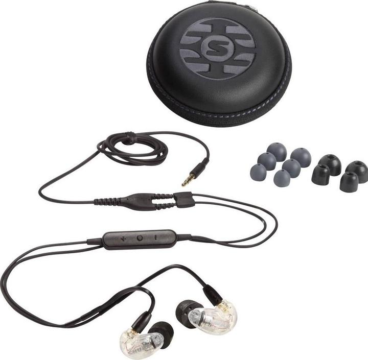 Actual product image Shure Aonic 215 Uni (NC, Cable)