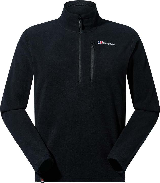 Produktbild Berghaus Prism InterActive Fleecejacke mit halbem Reissverschluss PolartechMaterial (XS)