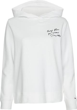 Produktbild Tommy Hilfiger regulärer Slogan Hoodi ww0ww35604 ybr s (S)