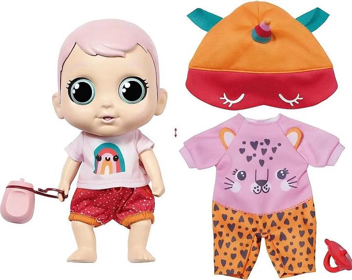 Immagine prodotto Zapf Creation Chou Chou Baby, Rosa