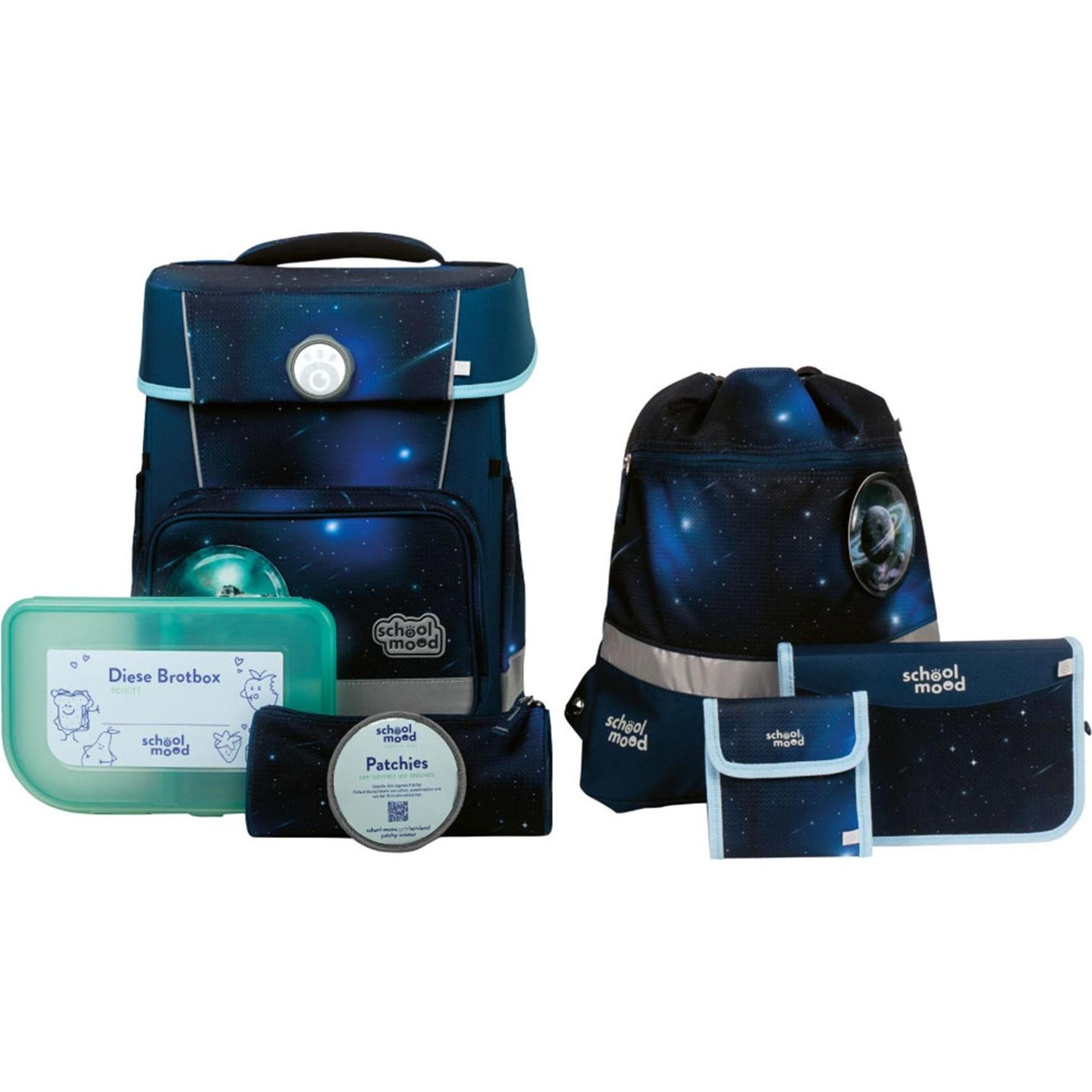 Thumbnail - School-Mood, Rucksack, (23 l)