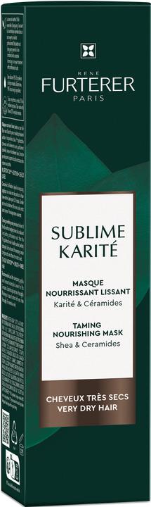 Actual product image Rene Furterer Sublime Shea Nutrient (100 ml)