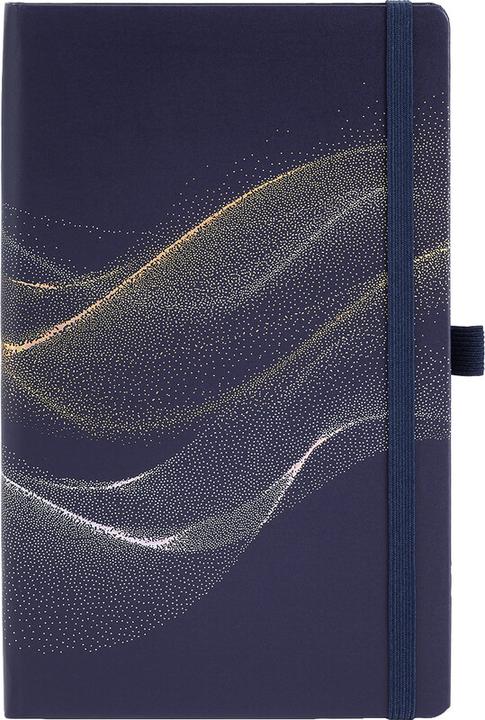 Produktbild Castelli Notizbuch Aurora (A5, Liniert, Weicher Einband)