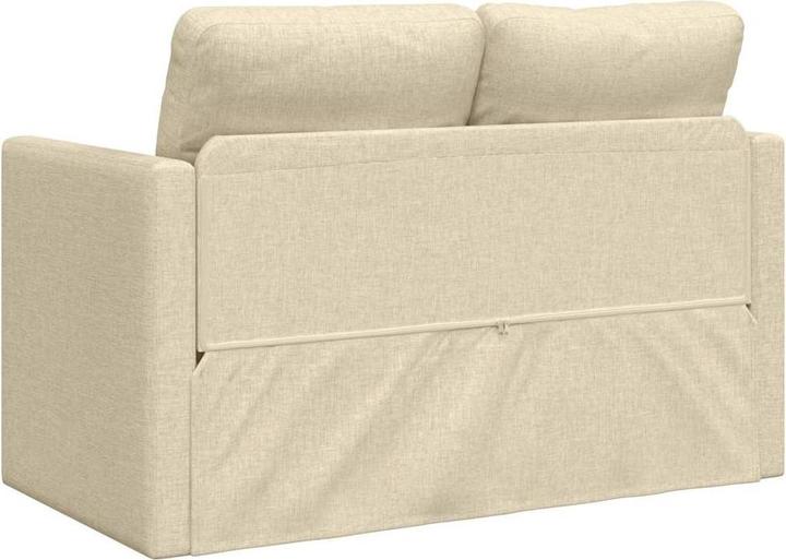 Image du produit vidaXL Bodensofa mit Schlaffunktion (2 places)