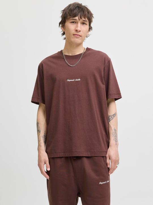Immagine prodotto Jack & Jones Jornorrebro Emb Tee Ss Crew Neck Noos (XL)
