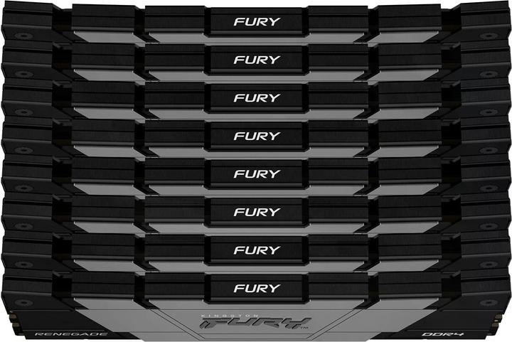 Produktbild Kingston 256GBDDR4-3200MT/S CL16 DIMM (8 x 32GB, 3200 MHz, DDR4-RAM, DIMM)