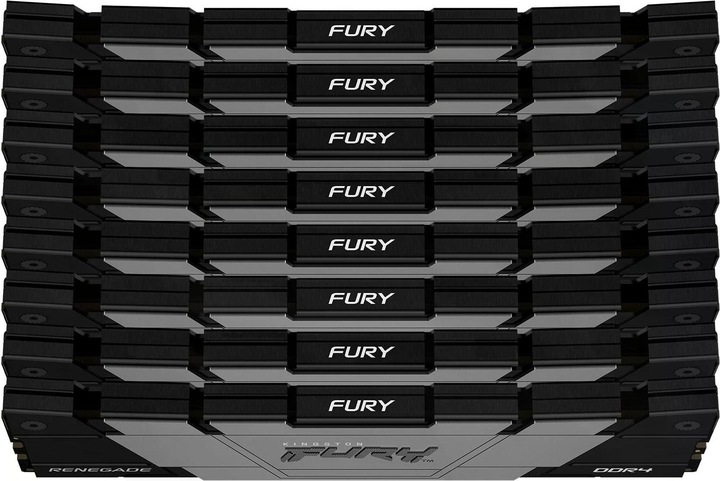Actual product image Kingston 256GBDDR4-3200MT/S CL16 DIMM (8 x 32GB, 3200 MHz, DDR4-RAM, DIMM)