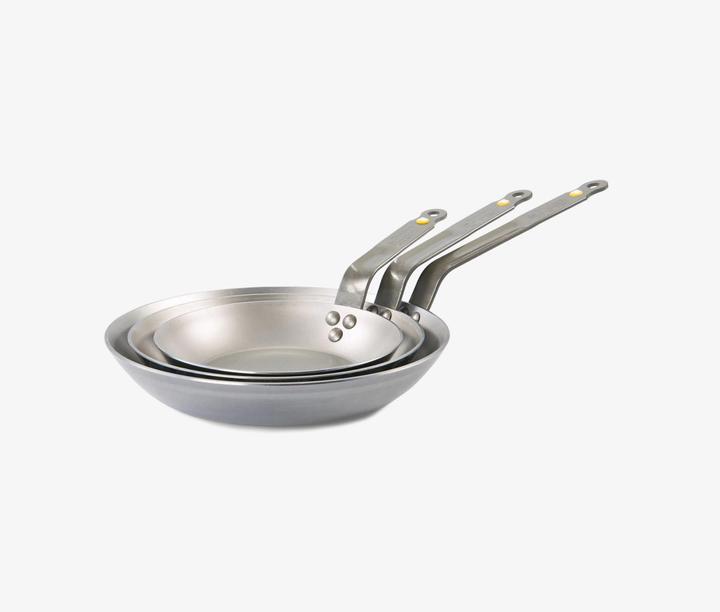 Produktbild de Buyer Mineral B Element (24 cm, Bratpfanne, Stahl, Eisen)