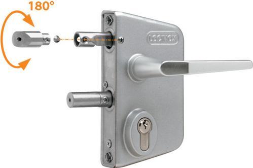 Productafbeelding Locinox Tuinpoortslot (1 Pcs.)