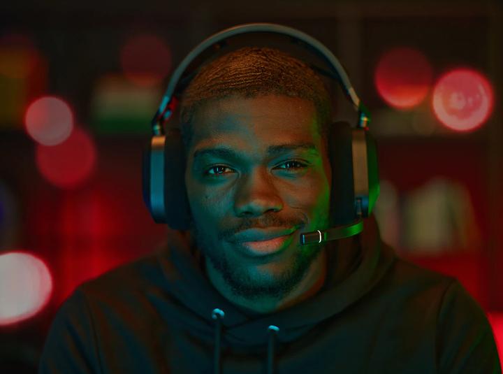 Image du produit Corsair HS80 (Wireless) (Sans fil)