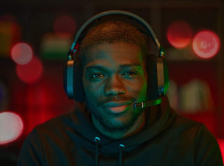 Productafbeelding Corsair HS80 (Wireless) (Draadloze)