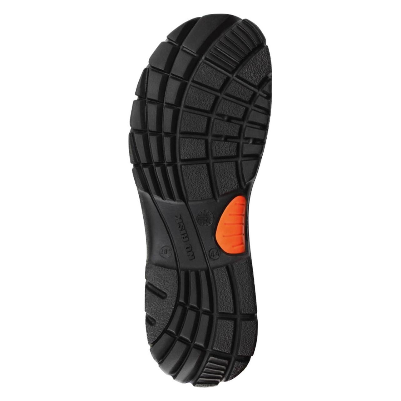No Risk, Werkschoenen, Crowheart (S3, 46)